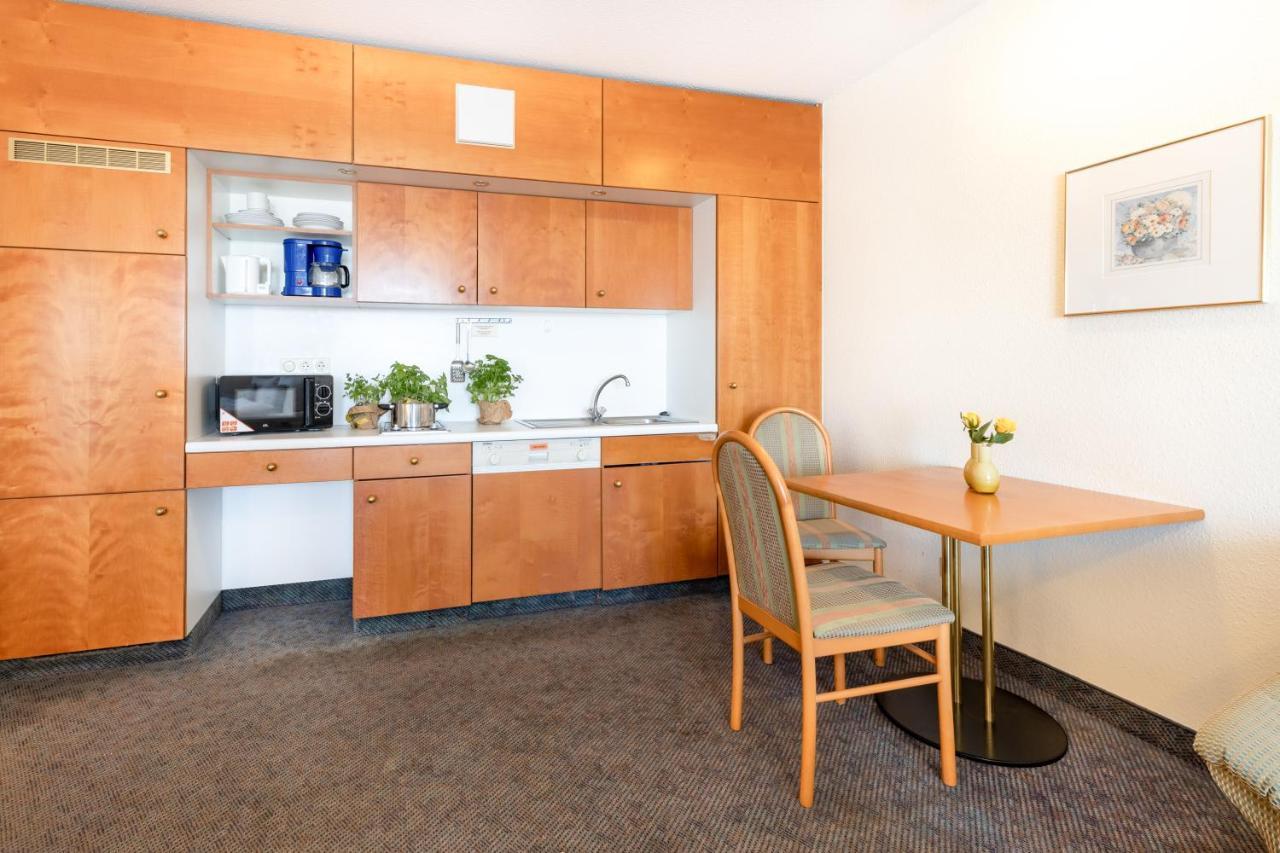 Acora Leipzig Living The City - Apartments エクステリア 写真