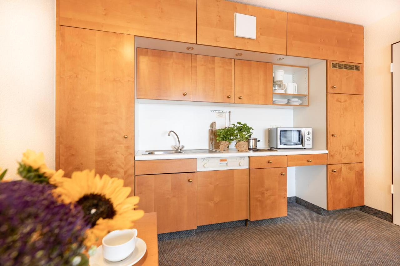 Acora Leipzig Living The City - Apartments エクステリア 写真