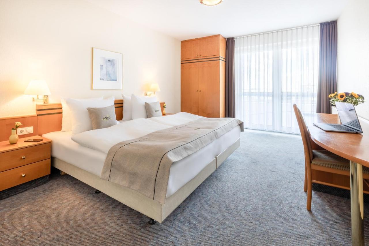 Acora Leipzig Living The City - Apartments エクステリア 写真