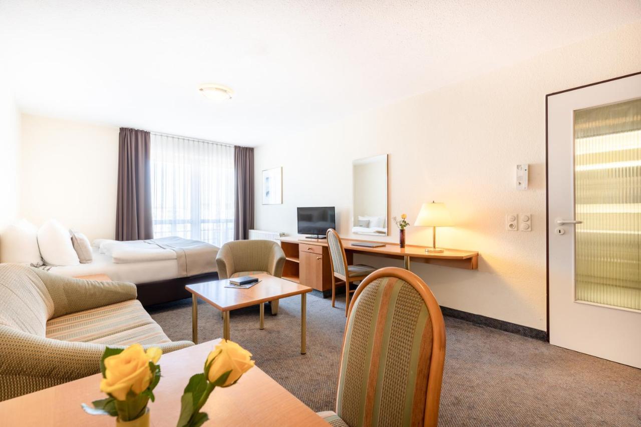 Acora Leipzig Living The City - Apartments エクステリア 写真