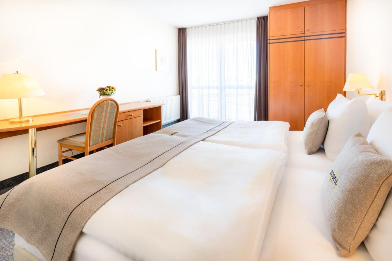 Acora Leipzig Living The City - Apartments エクステリア 写真
