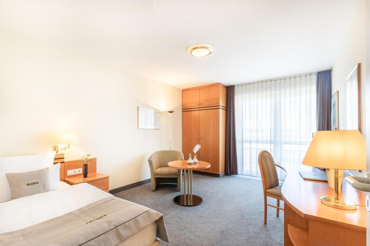 Acora Leipzig Living The City - Apartments エクステリア 写真