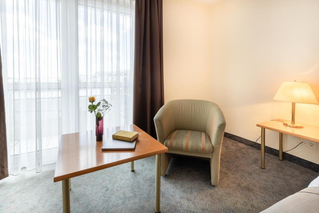 Acora Leipzig Living The City - Apartments エクステリア 写真