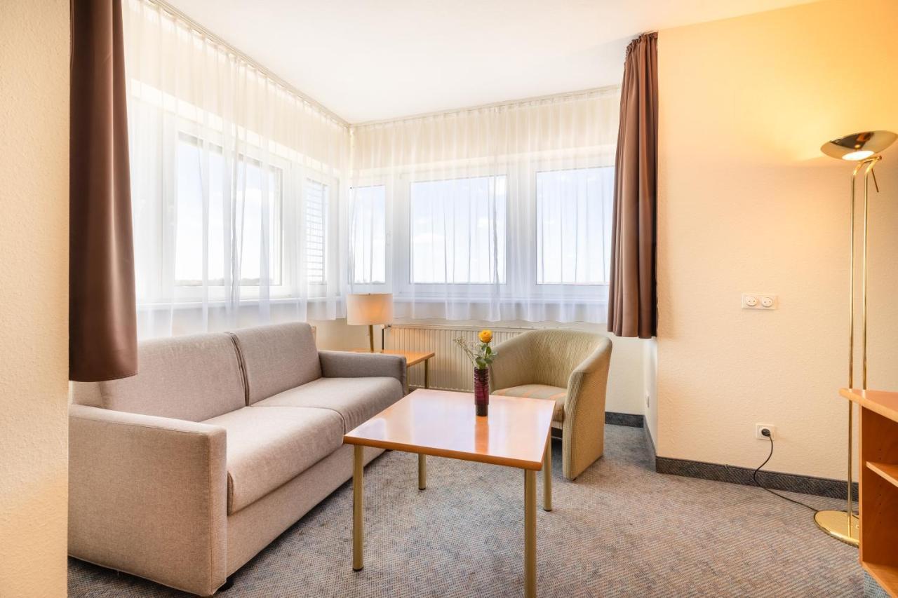 Acora Leipzig Living The City - Apartments エクステリア 写真