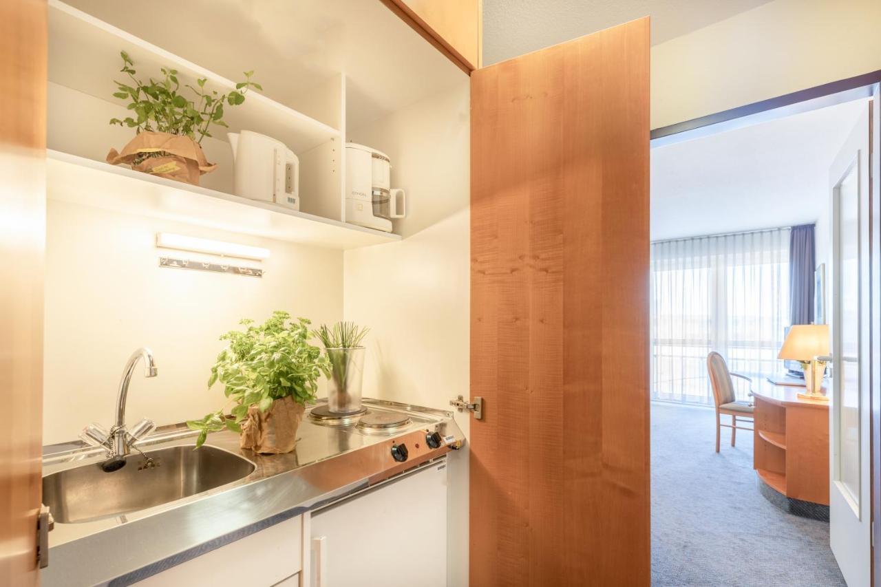 Acora Leipzig Living The City - Apartments エクステリア 写真