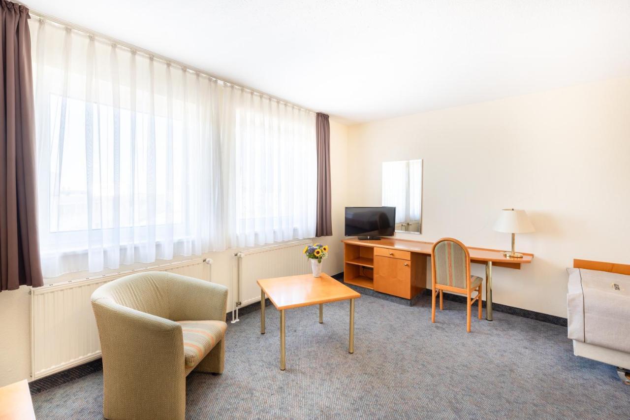 Acora Leipzig Living The City - Apartments エクステリア 写真