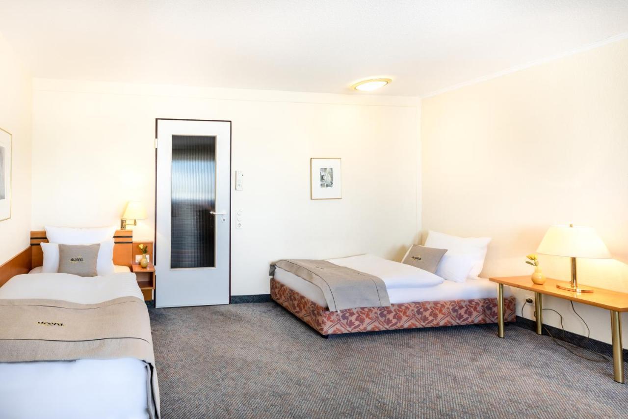 Acora Leipzig Living The City - Apartments エクステリア 写真