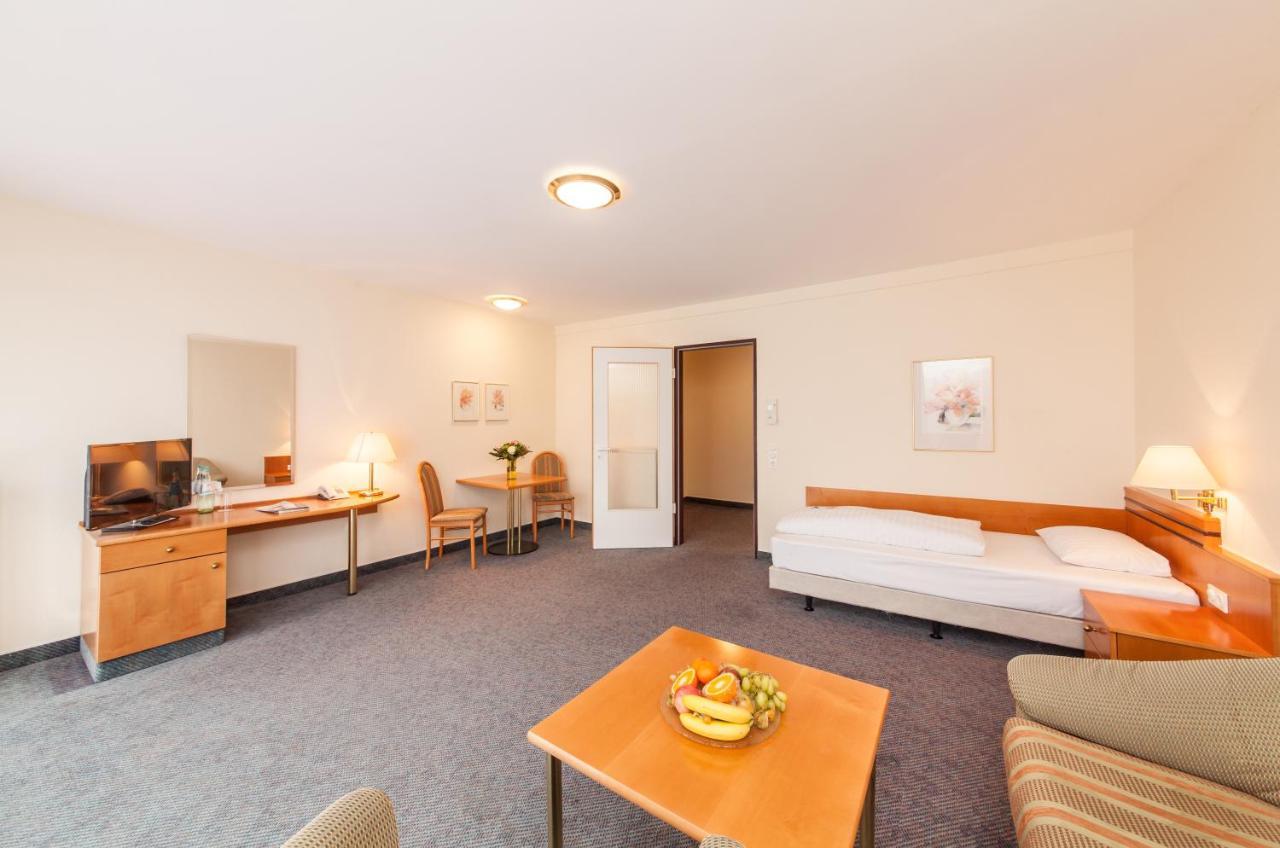 Acora Leipzig Living The City - Apartments エクステリア 写真